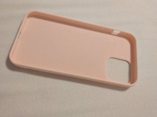 Funda iPhone 13 Rosa Suave