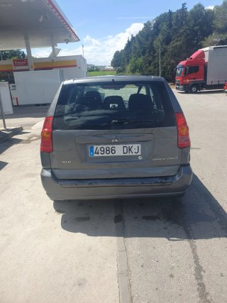 Mitsubishi Space Star 2005