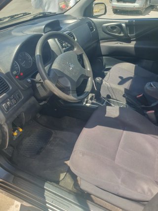 Mitsubishi Space Star 2005