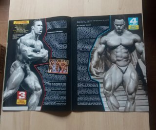 Revista del olimpia 1994 en atlanta
