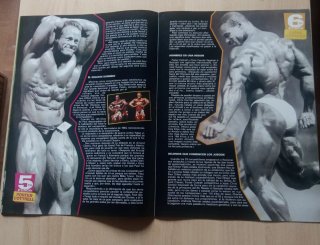 Revista del olimpia 1994 en atlanta