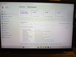Lenovo ThinkPad X1 Carbon Gen 10 i7 32GB 1TB