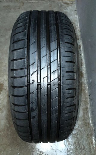 Neumático Goodyear 205/55 R16 91V