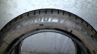 Neumático Goodyear 205/55 R16 91V