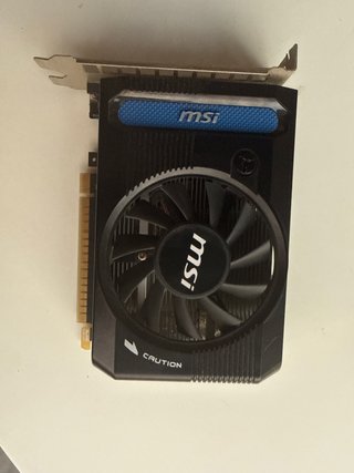 Scheda Grafica MSI 2GB