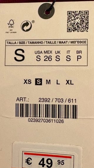 Vestido Midi Palabra Honor Zara