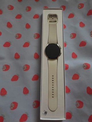 Samsung Watch 6 Beige