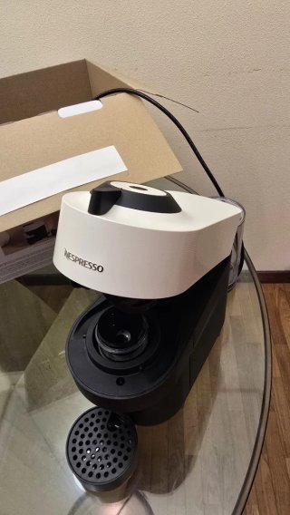Cafetera Nespresso Vertuo Pop Krups