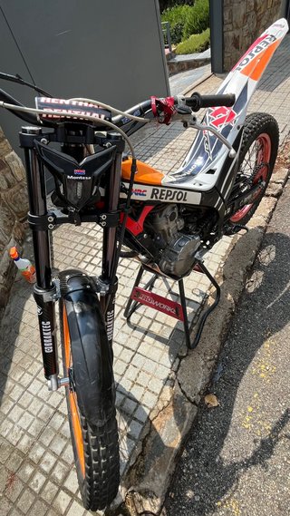 Montesa Cota 4RT 260 2016 Trial