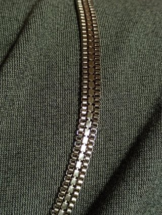 Pulsera plata y circonitas