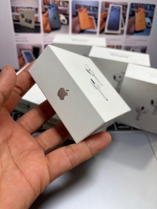 Airpods 4 ANC Nuevos
