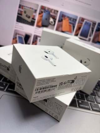 Airpods 4 ANC Nuevos