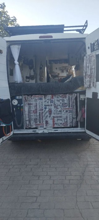 Peugeot Boxer 2018