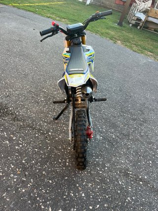 GAS GAS REBELMASTER 50 Motocross