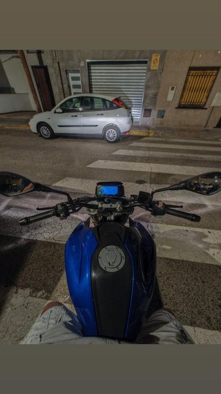 BMW G310R 17.000 km