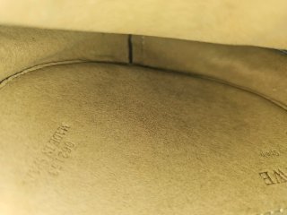 Bolso Loewe Mini Gate Beige y Rosa