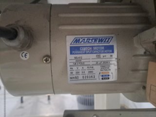 Máquina de coser MARSEW 475A 125-L