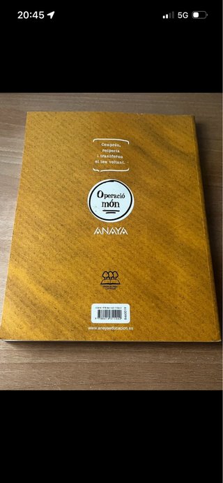 Valencià: llengua i literatura 1.