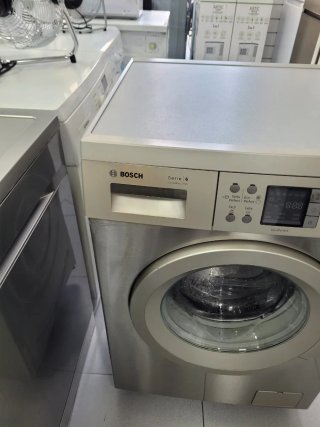 ☆LAVADORA MARCA BOSCH 8KG RPM.1200 A+++☆