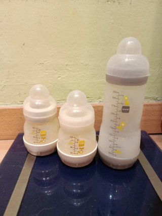Chupetes MAM Perfect 18+ meses