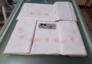 Conjunto de sabanas nuevo