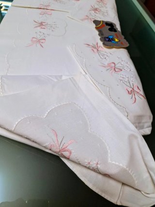 Conjunto de sabanas nuevo