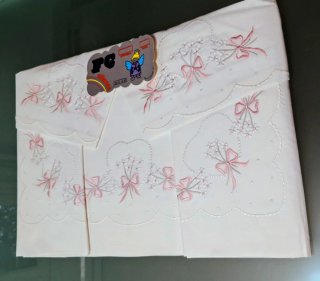 Conjunto de sabanas nuevo