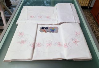 Conjunto de sabanas nuevo