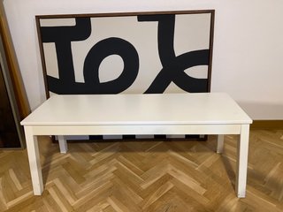 Banco IKEA sigurd