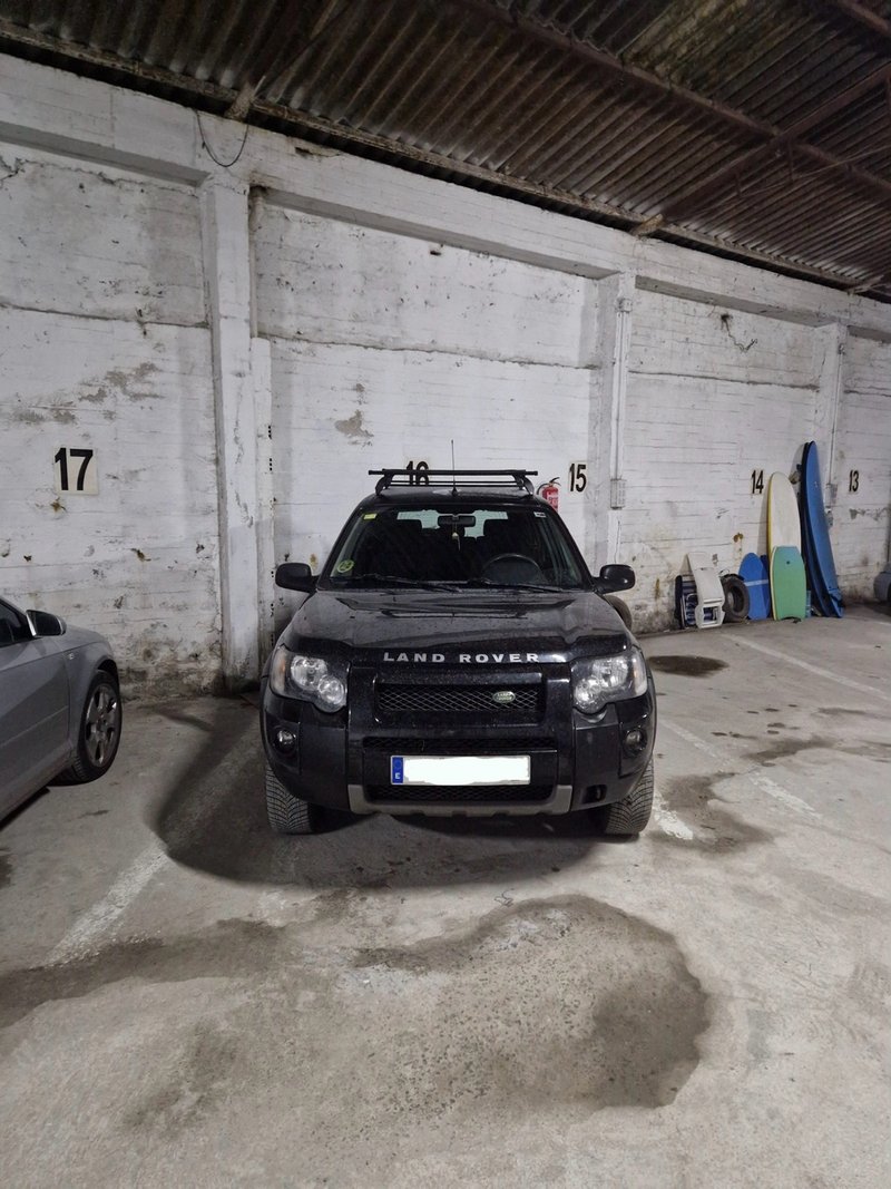 Land Rover Freelander 2006 - foto 1