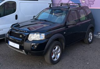 Land Rover Freelander 2006