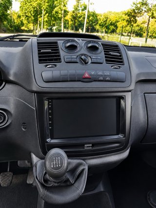 Mercedes-Benz Vito Camper 95 CV – 2012 – 215.000km