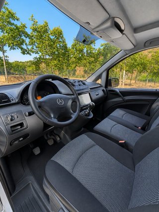 Mercedes-Benz Vito Camper 95 CV – 2012 – 215.000km