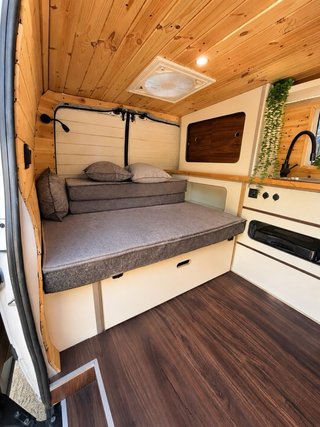 Mercedes-Benz Vito Camper 95 CV – 2012 – 215.000km