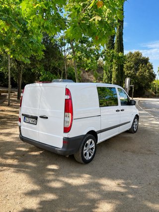 Mercedes-Benz Vito Camper 95 CV – 2012 – 215.000km