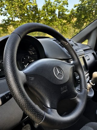 Mercedes-Benz Vito Camper 95 CV – 2012 – 215.000km