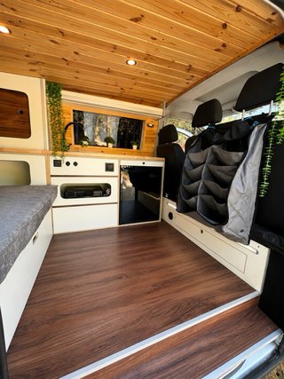 Mercedes-Benz Vito Camper 95 CV – 2012 – 215.000km