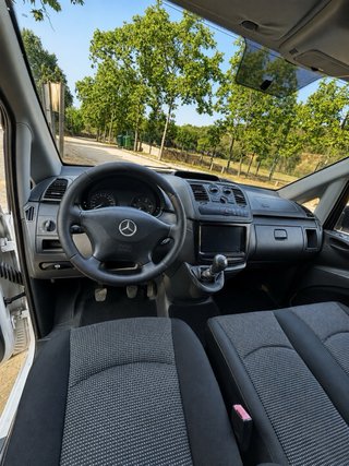 Mercedes-Benz Vito Camper 95 CV – 2012 – 215.000km