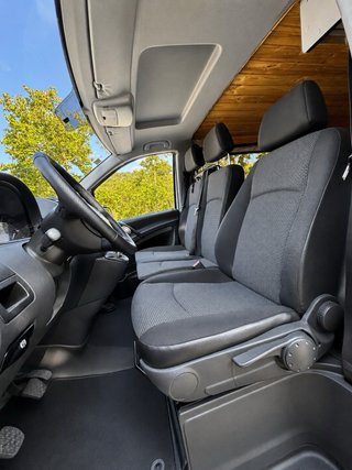 Mercedes-Benz Vito Camper 95 CV – 2012 – 215.000km