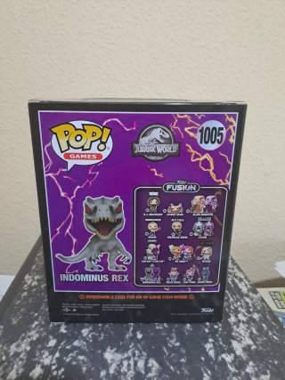 Funko Pop Indominus Rex