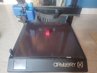 Impresora 3D Artillery X2