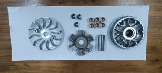 Honda SH300cc Sport