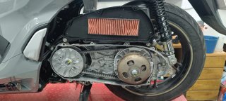 Honda SH300cc Sport