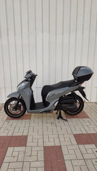 Honda SH300cc Sport