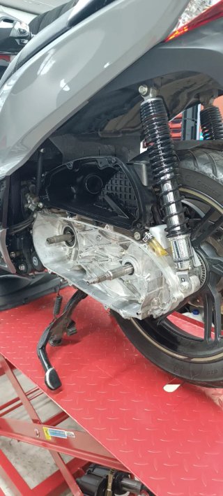 Honda SH300cc Sport