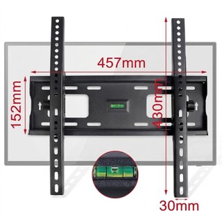 Soporte TV Pared 23-65 VESA Nivel
