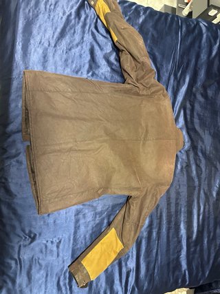 Chaqueta Barbour Talla XL Marrón