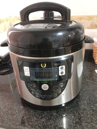 Robot de cocina
