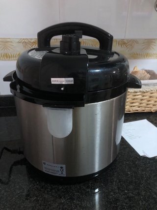 Robot de cocina