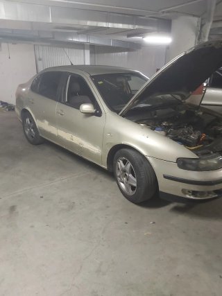 SEAT Toledo 2001